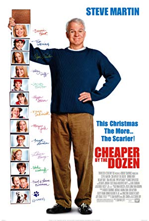 Cheaper by the Dozen / ბითუმად უფრო იაფია