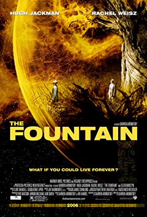 The Fountain / შადრევანი