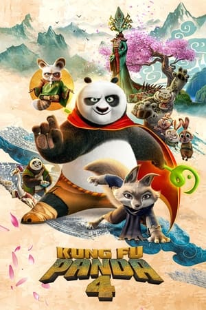 Kung Fu Panda 4 / კუნგ–ფუ პანდა 4