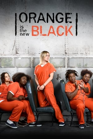 Orange Is the New Black / ახლა სტაფილოსფერია ყველაზე მოდური