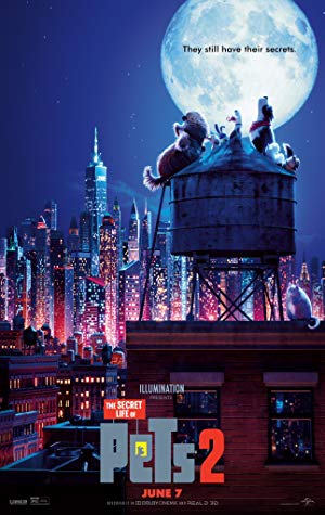 The Secret Life of Pets 2 / შინაური ცხოველების საიდუმლო ცხოვრება 2