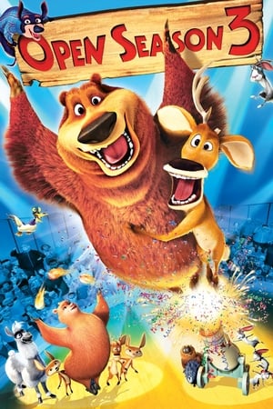 Open Season 3 / ნადირობის სეზონი 3