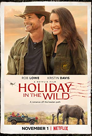 Holiday in the Wild / შვებულება ველურ გარემოში