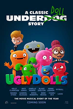 UglyDolls / მახინჯი თოჯინები
