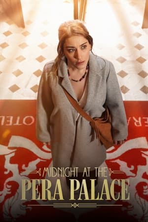 Midnight at the Pera Palace / შუაღამე პერა პალასში