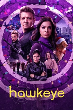 Hawkeye / ქორისთვალა