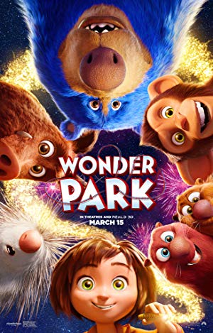 Wonder Park / ჯადოსნური პარკი