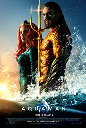 Aquaman / აქვამენი