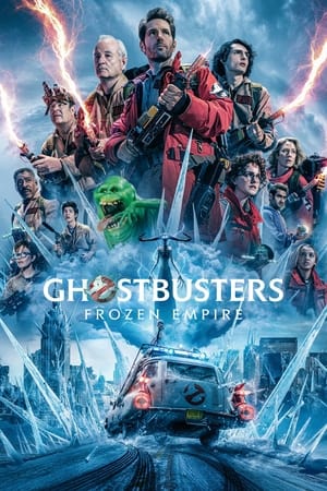 Ghostbusters: Frozen Empire / მოჩვენებებზე მონადირეები 5
