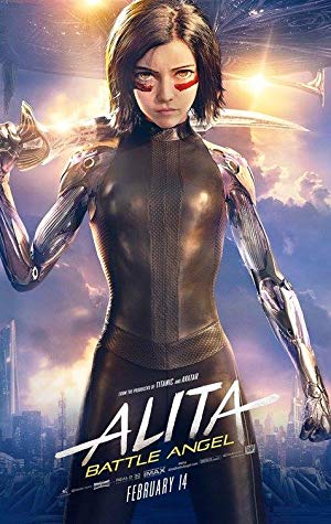 Alita: Battle Angel / ალიტა: მებრძოლი ანგელოზი