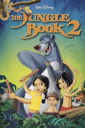 The Jungle Book 2 / ჯუნგლების წიგნი 2 (მაუგლი 2)