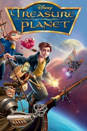 Treasure Planet / განძეულობის პლანეტა