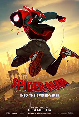Spider-Man: Into the Spider-Verse / ადამიანი-ობობა: სამყაროს მიღმა