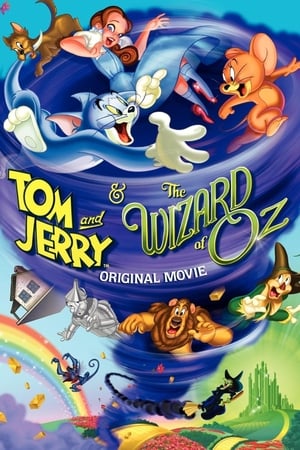 Tom and Jerry & The Wizard of Oz / ტომი და ჯერი დაბრუნება ოზის სამყაროში