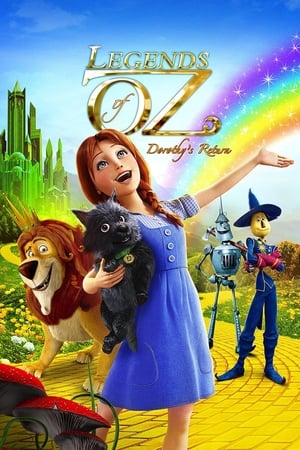 Legends of Oz: Dorothy's Return / ოზი: ზურმუხტის ქალაქში დაბრუნება