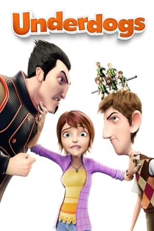 Underdogs / მეტეგოლი