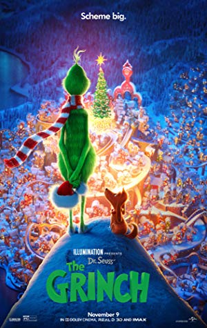 Dr. Seuss' The Grinch / გრინჩი