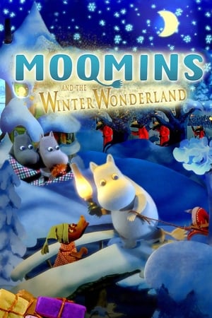 Moomins and the Winter Wonderland / მუმი-ტროლი და ზამთრის ზღაპარი