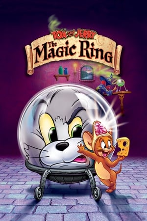 Tom and Jerry: The Magic Ring / ტომი და ჯერი: ჯადოსნური ბეჭედი