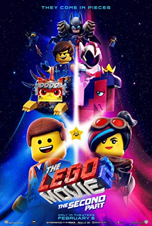 The Lego Movie 2: The Second Part / ლეგო ფილმი 2
