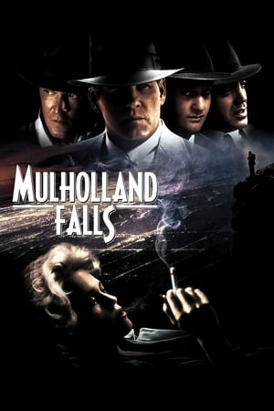 Mulholland Falls / მალჰოლანდის კლდე