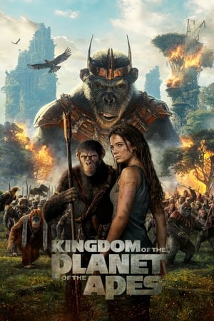 Kingdom of the Planet of the Apes / მაიმუნების პლანეტის სამეფო