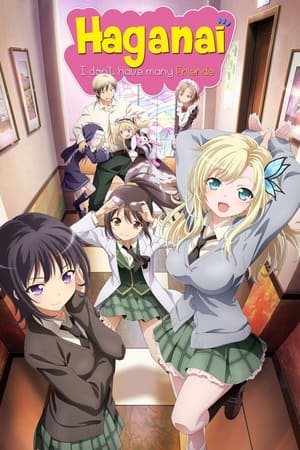 Haganai: I Don't Have Many Friends / მე ცოტა მეგობრები მყავს: შემდეგ