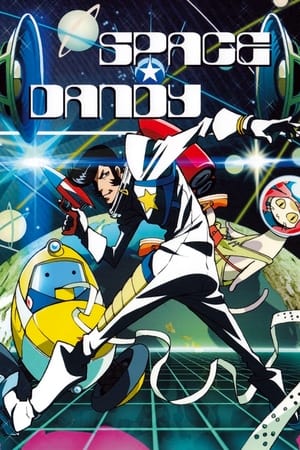 Space Dandy / კოსმოსური დენდი
