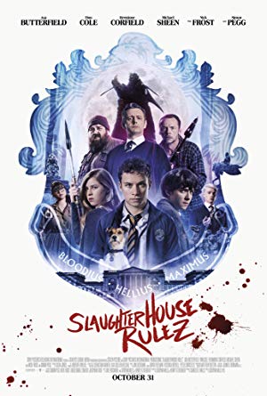 Slaughterhouse Rulez / სასაკლაოს წესები