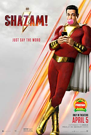 Shazam! / შაზამი!