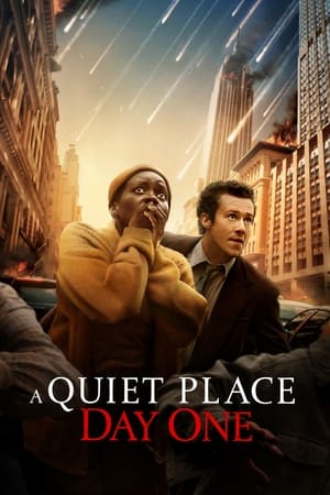 A Quiet Place: Day One / ჩუმი ადგილი 3: პირველი დღე
