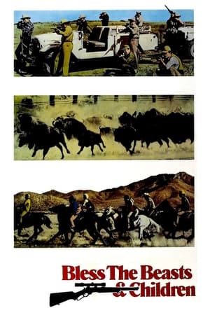 Bless the Beasts & Children / დალოცე ცხოველები და ბავშვები