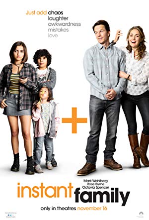 Instant Family / არასწორი მშობლები