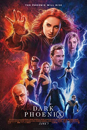 X-Men: Dark Phoenix / X-ადამიანები: ბნელი ფენიქსი
