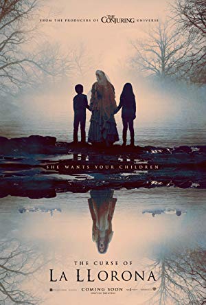 The Curse of La Llorona / ლა ლორონას წყევლა