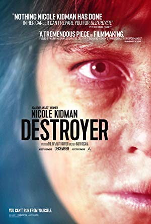 Destroyer / გამანადგურებელი