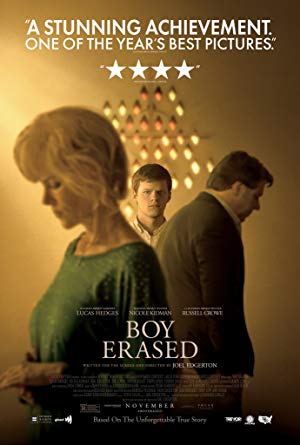 Boy Erased / დაკარგული ბიჭი
