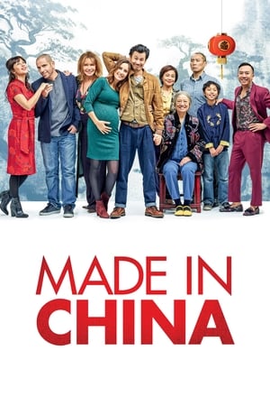 Made in China / დამზადებულია ჩინეთში