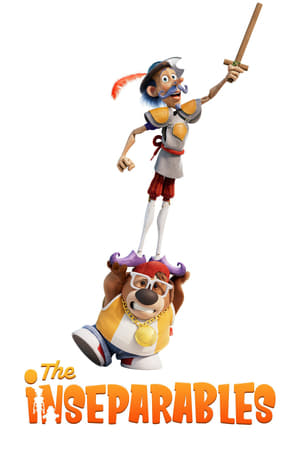 The Inseparables / საუკეთესო მეგობრების თავგადასავალი