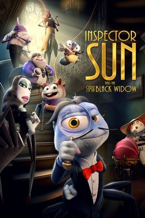 Inspector Sun and the Curse of the Black Widow / ინსპექტორი სუნი და შავი ქვრივის წყევლა