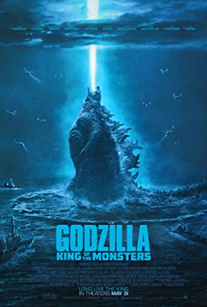 Godzilla: King of the Monsters / გოძილა 2: მონსტრების მეფე