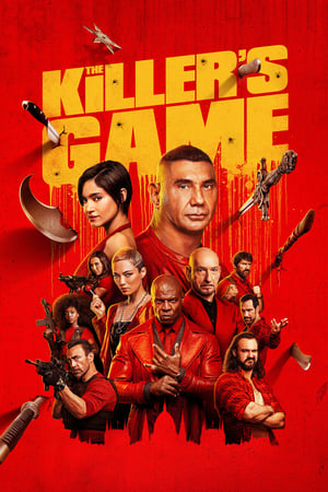 The Killer's Game / არასწორი ქილერები