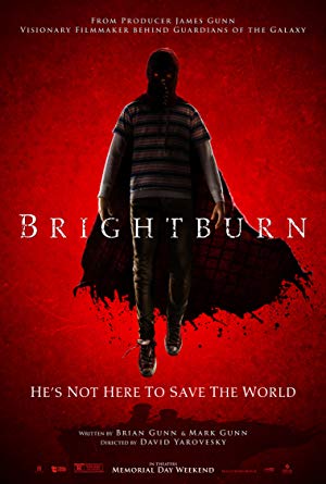 Brightburn / წყეული სუპერგმირი