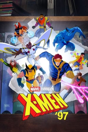 X-Men '97 / იქს ადამიანები 97