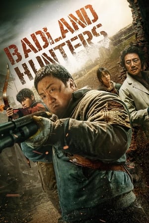 Badland Hunters / ბედლენდის მონადირეები