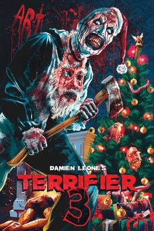 Terrifier 3 / საზარელი 3