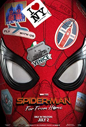 Spider-Man: Far from Home / ადამიანი-ობობა: სახლიდან შორს