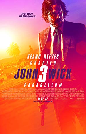 John Wick: Chapter 3 - Parabellum / ჯონ უიკი 3: მოემზადე ომისთვის