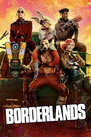 Borderlands / ბორდერლენდსი 