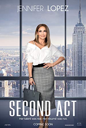 Second Act / მეორე შანსი